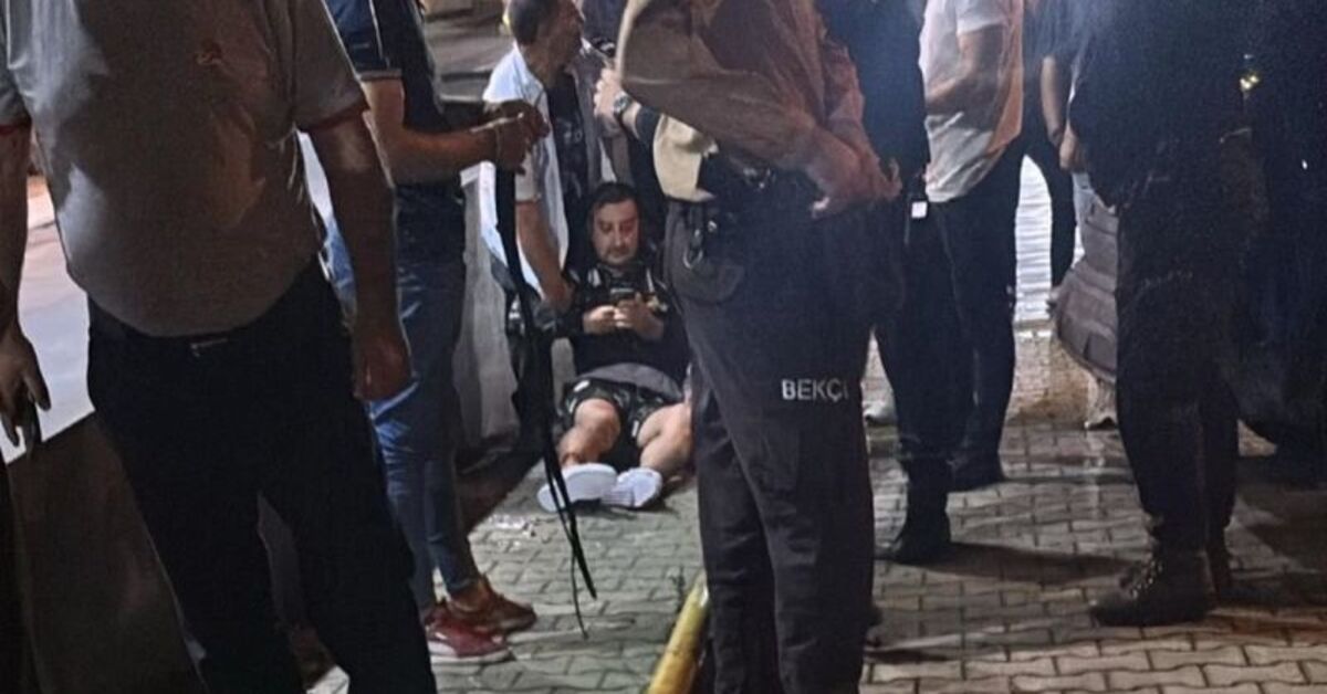 Serhat Akın'a saldırı talimatı Gürcistan'dan | Son dakika haberleri