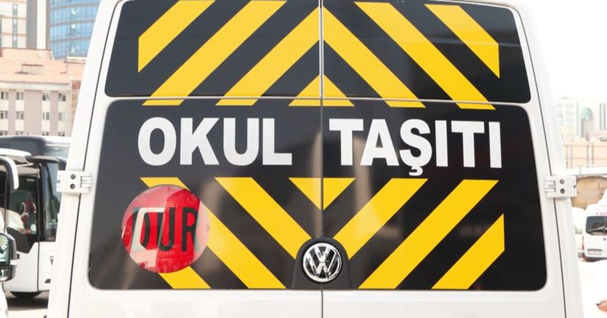 Servis ücretleri belli oldu! | Son dakika haberleri