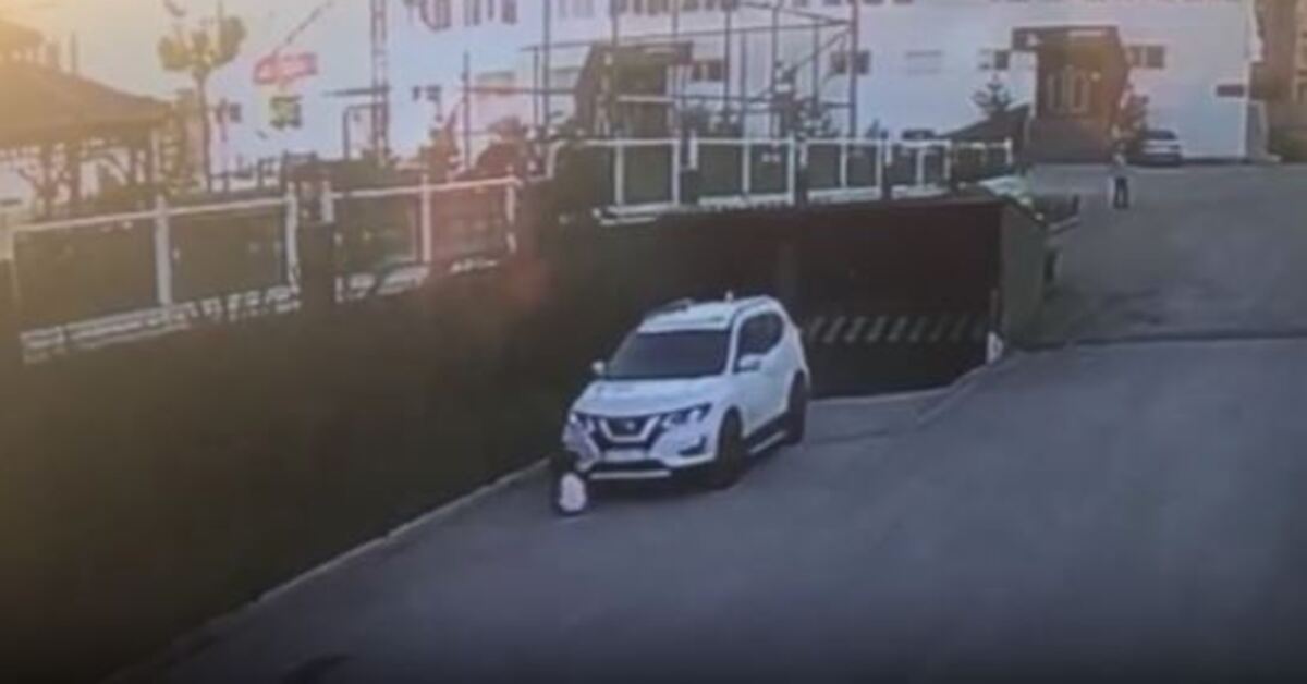 Site içerisinde otomobilin altında kalan çocuk "asli kusurlu" bulundu | Son dakika haberleri