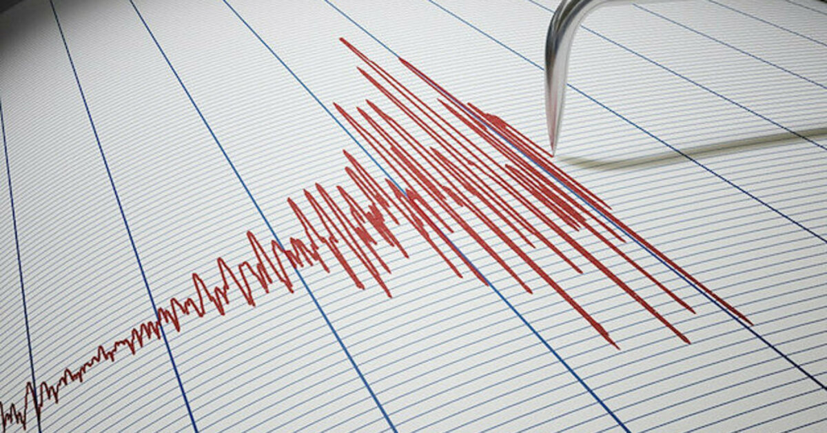 Son dakika: Bitlis'te 4,5 büyüklüğünde deprem! | Son dakika haberleri