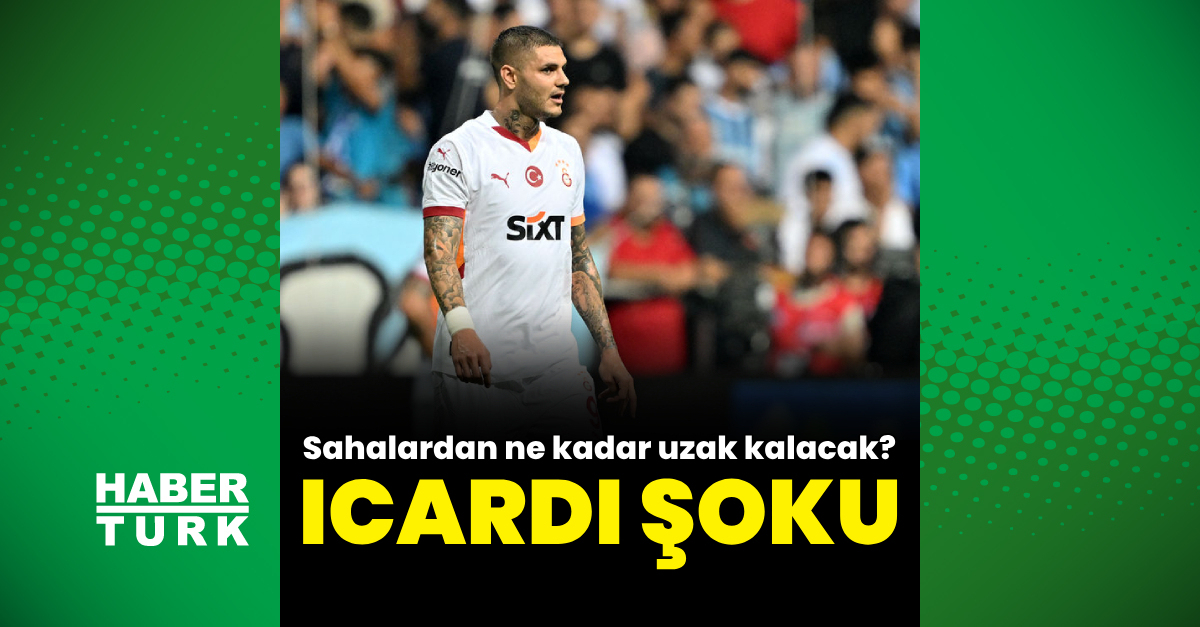 Son dakika haberi Galatasaray'dan Icardi açıklaması – Galatasaray Haberleri
