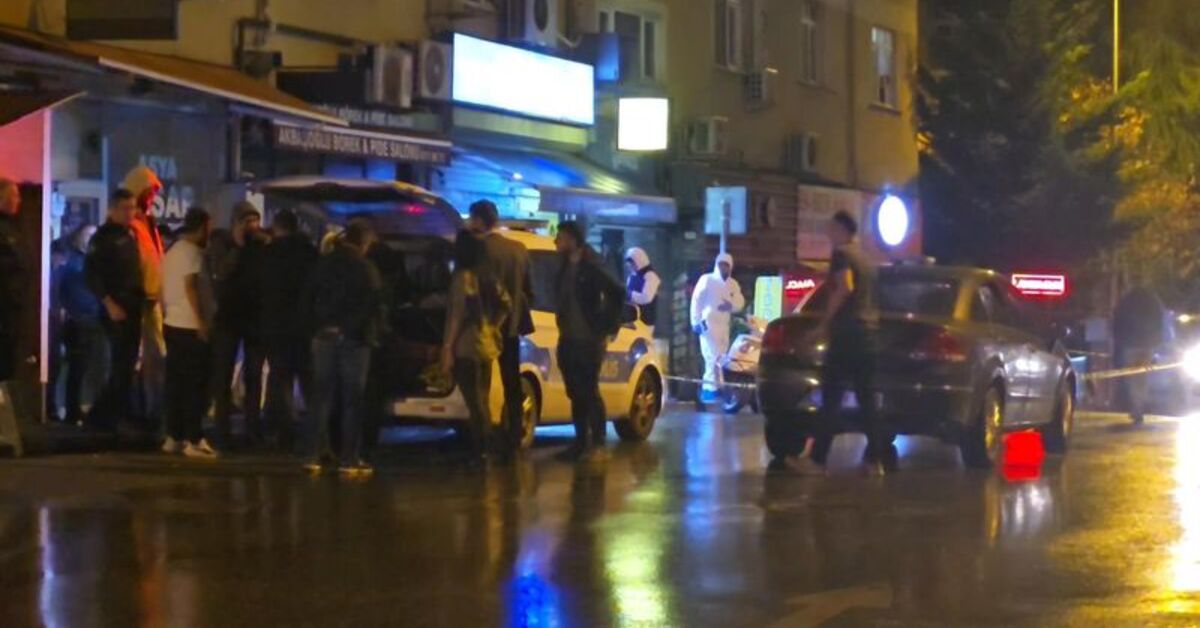 Son dakika haberi Ümraniye'de operasyon sırasında silahlı saldırı; 1 polis şehit, 1'i polis 2 yaralı – Güncel haberler | Son dakika haberleri