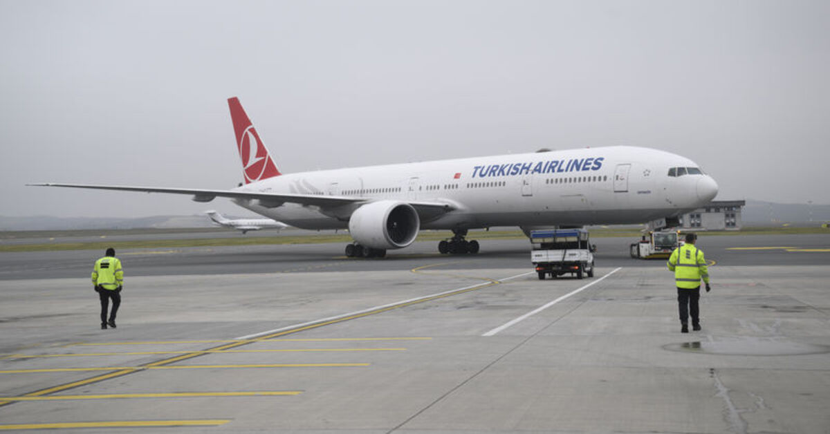 Son dakika: THY uçağı türbülansa girdi | Son dakika haberleri