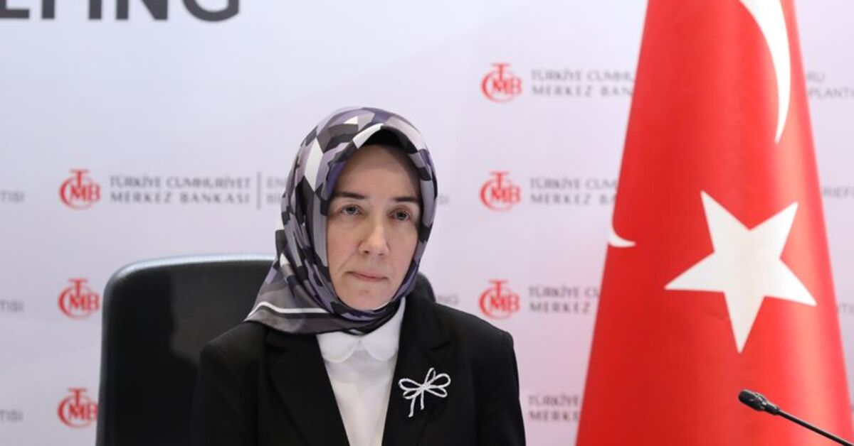 TCMB Başkan Yardımcısı Karahan'dan enflasyon değerlendirmesi – İş-Yaşam Haberleri