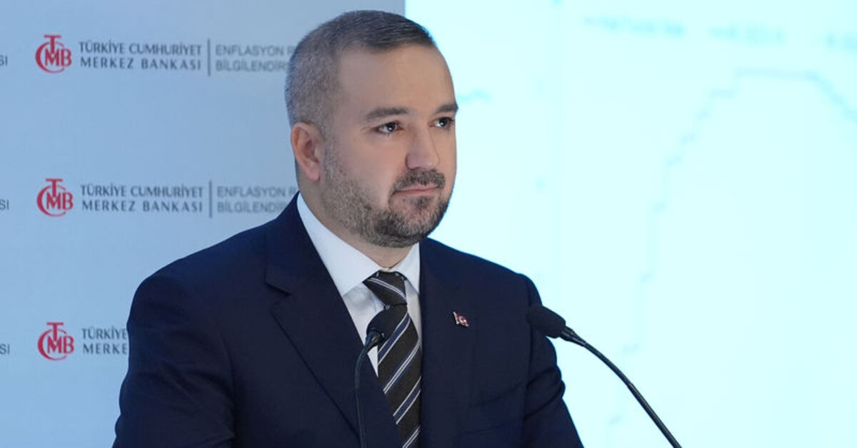 TCMB Başkanı Fatih Karahan, 3 Ekim'de Meclis'te sunum yapacak – İş-Yaşam Haberleri