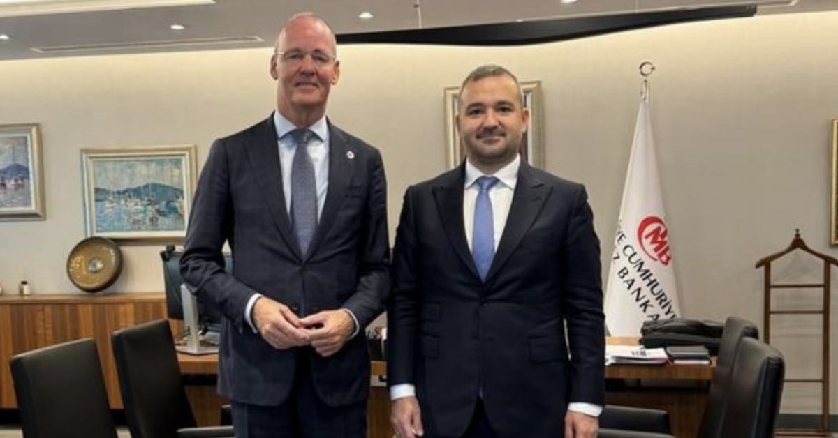 TCMB Başkanı Karahan, Hollanda Merkez Bankası Başkanı Knot ile görüştü – Borsa Haberleri