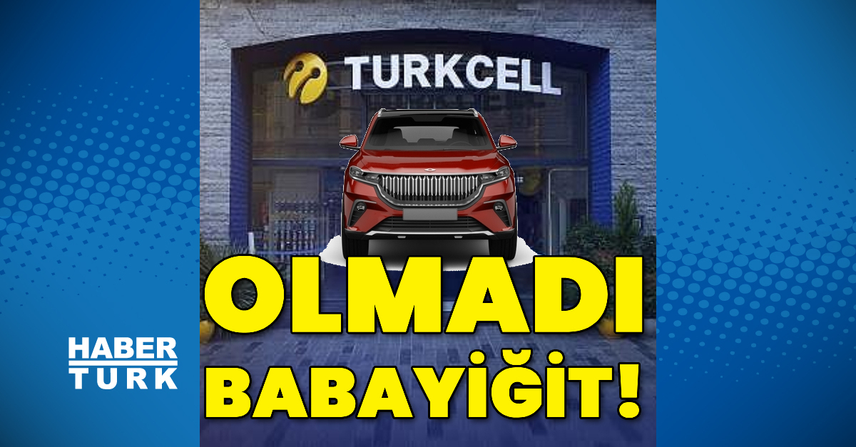 Turkcell kiralamada Togg yerine Alman’ı tercih etti – Otomobil Haberleri