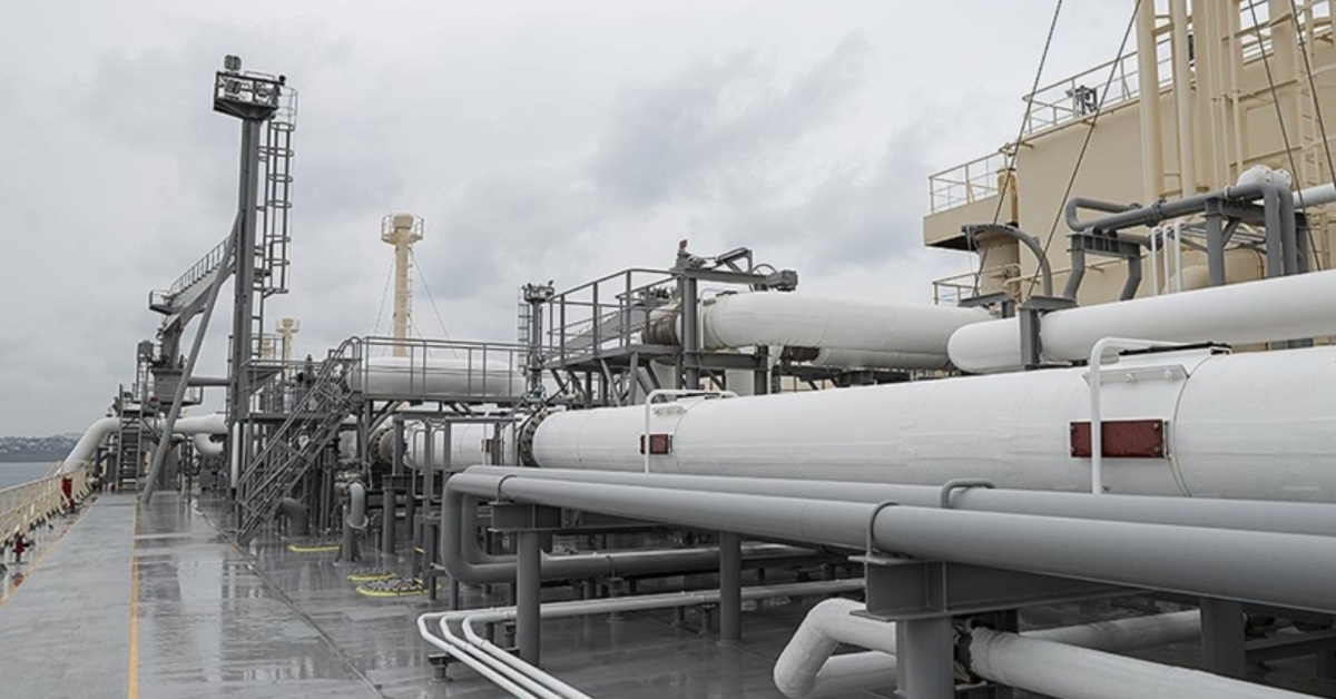 Türkiye'nin doğalgaz ithalatı temmuzda yüzde 17,94 arttı – Enerji Haberleri