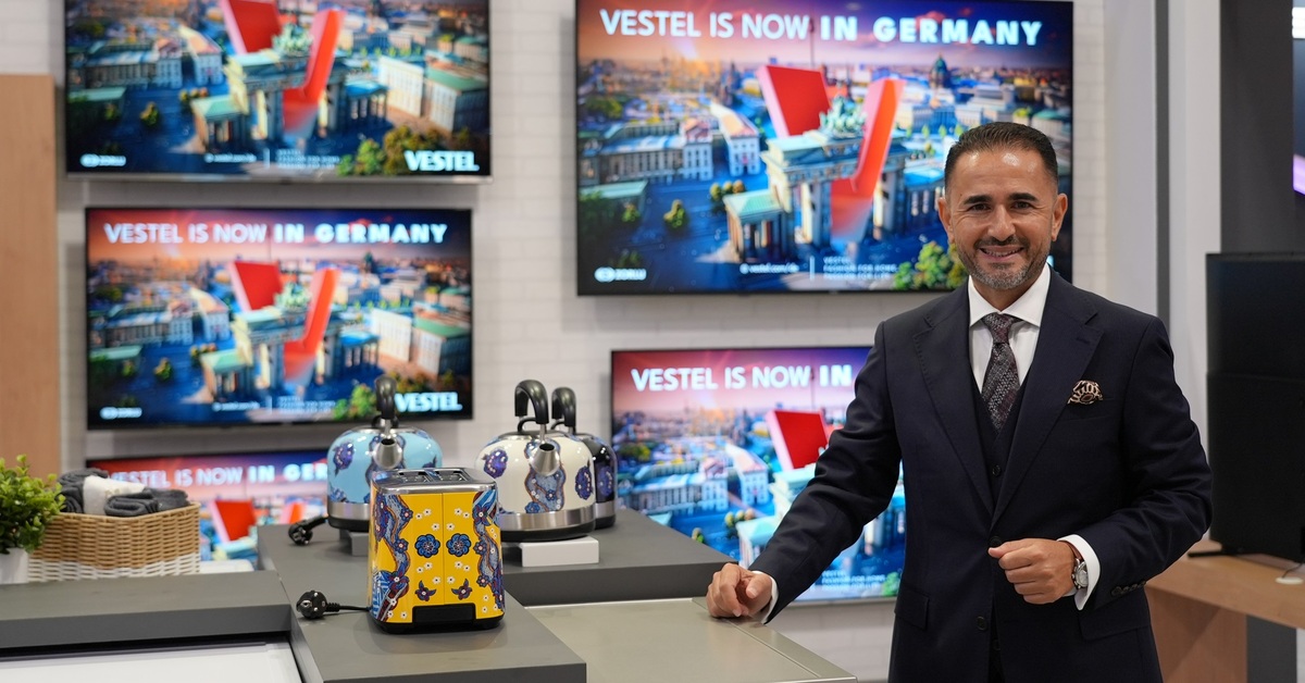 Vestel 3 yılda değerini 2'ye katlamayı hedefliyor – İş-Yaşam Haberleri