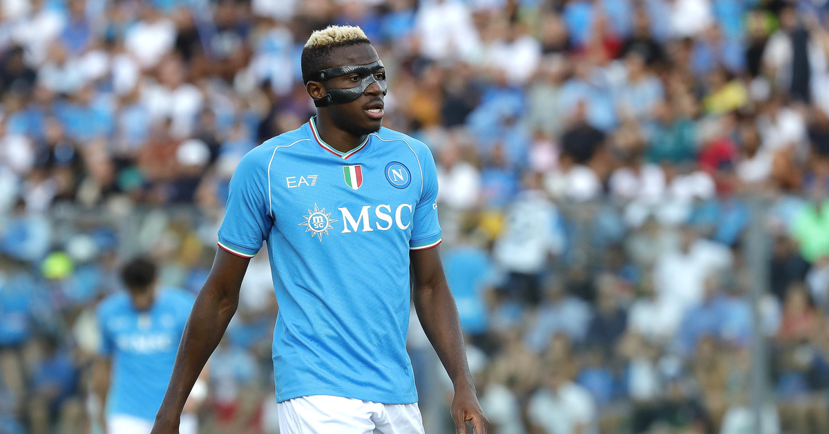 Victor Osimhen Galatasaray'da! – Son dakika transfer haberi – Futbol Haberleri