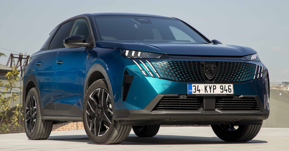 Yeni Peugeot 3008 Türkiye'de satışa sunuldu – Otomobil Haberleri