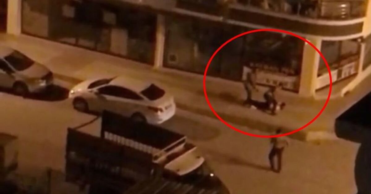 Yolda yürürken silahlı saldırıda ağır yaralandı, 2 şüphelinin yakalanma anı kamerada – Güncel haberler