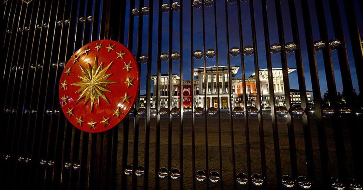 '2025 Yılı Cumhurbaşkanlığı Yıllık Programı' Resmi Gazete'de | Son dakika haberleri