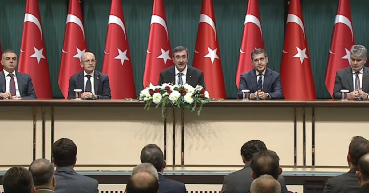 2025'te bütçede 2 trilyon lira açık öngörüldü – Para Haberleri