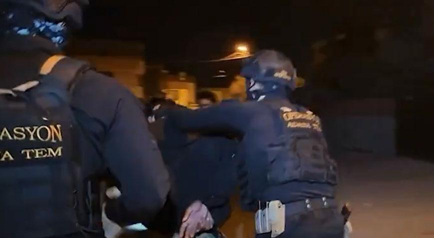 45 ilde ‘Gürz-23’ operasyonu! 216 kişi gözaltına alındı