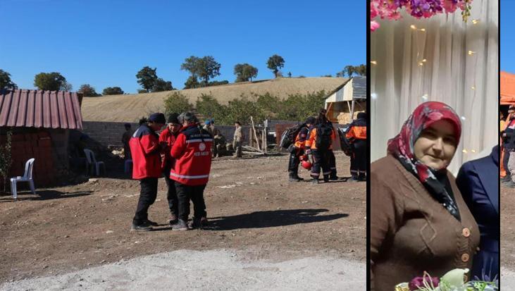 52 yaşındaki Asiye Günay’dan bir haftadır haber alınamıyor! Geniş çaplı arama