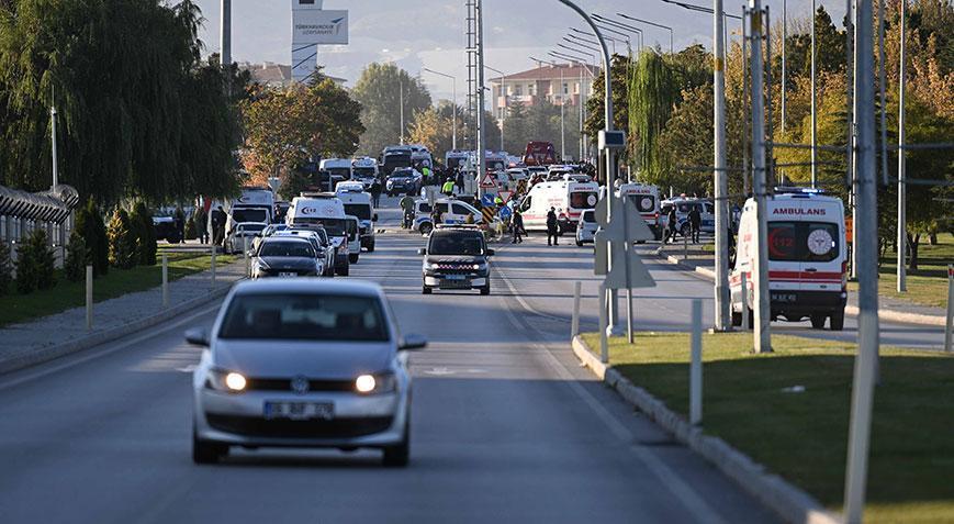 ABD’nin Ankara Büyükelçiliği TUSAŞ saldırısını kınadı