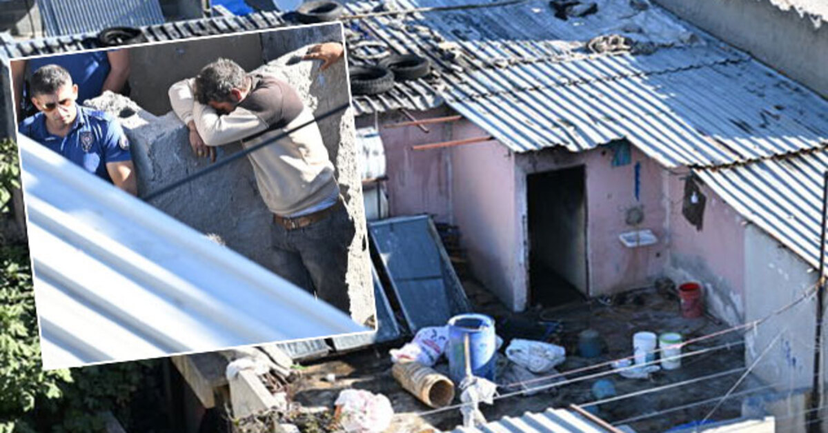 Adana haberleri: Anne komşuda baba işte! Yaşları: 6, 4 ve 1! 3 çocuk yangın kurbanı | Son dakika haberleri