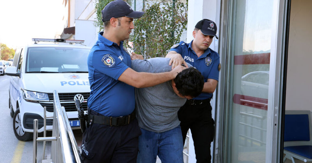 Adana haberleri: Küçük çocuğa izletti! Muayene sırasında darp ettiren film | Son dakika haberleri