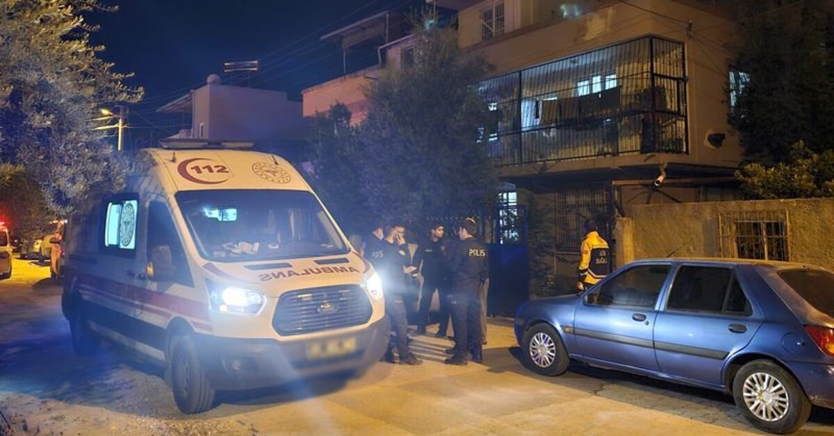 Adana'da şizofreni hastası genç, ailesini katletti: 2 ölü, 1 ağır yaralı | Son dakika haberleri