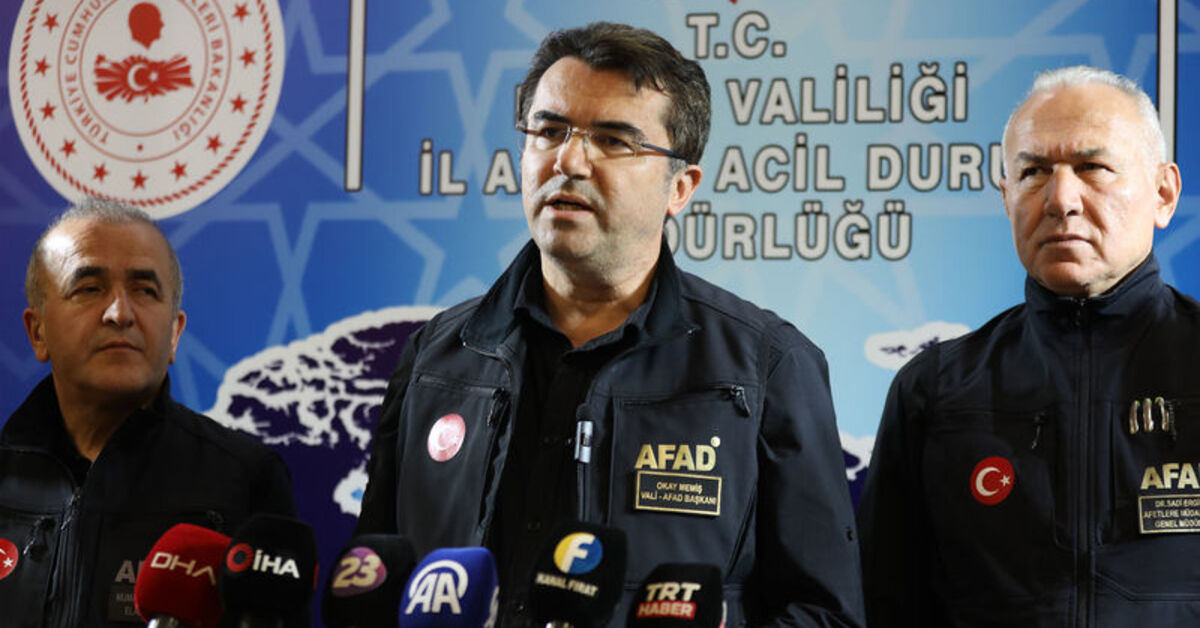 AFAD Başkanı Memiş'ten kentsel dönüşüm vurgusu