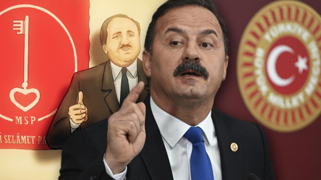 Ağıralioğlu’nun partisinin isminde ‘Erbakan’ ayrıntısı