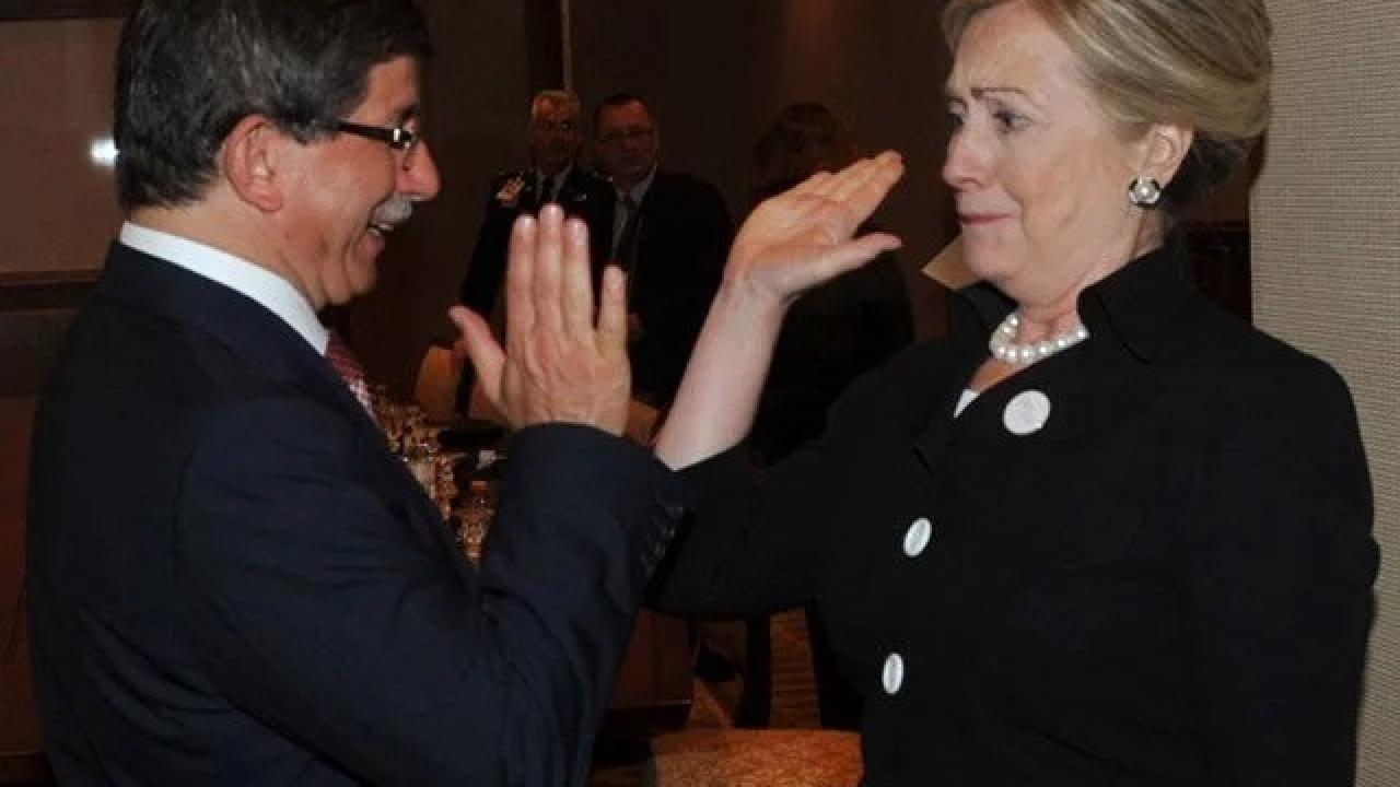Ahmet Davutoğlu: Benim için ‘Orta Doğu’nun en tehlikeli adamı’ denir