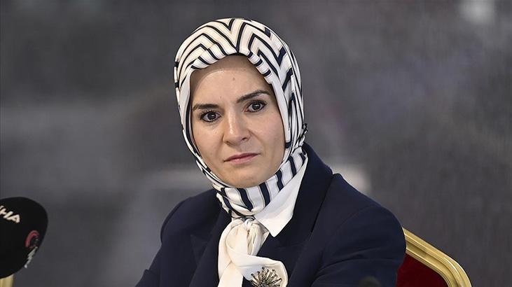 Aile ve Sosyal Hizmetler Bakanı Göktaş’ın bulunduğu araç kaza yaptı