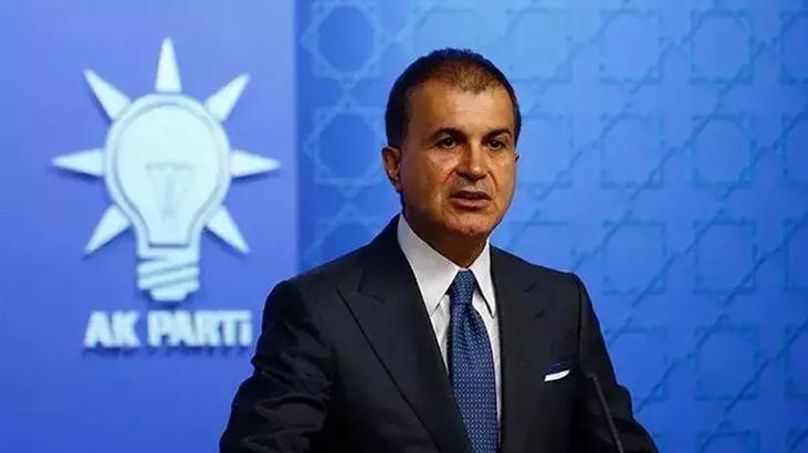 AK Parti Sözcüsü Çelik’ten TUSAŞ saldırısıyla ilgili paylaşım