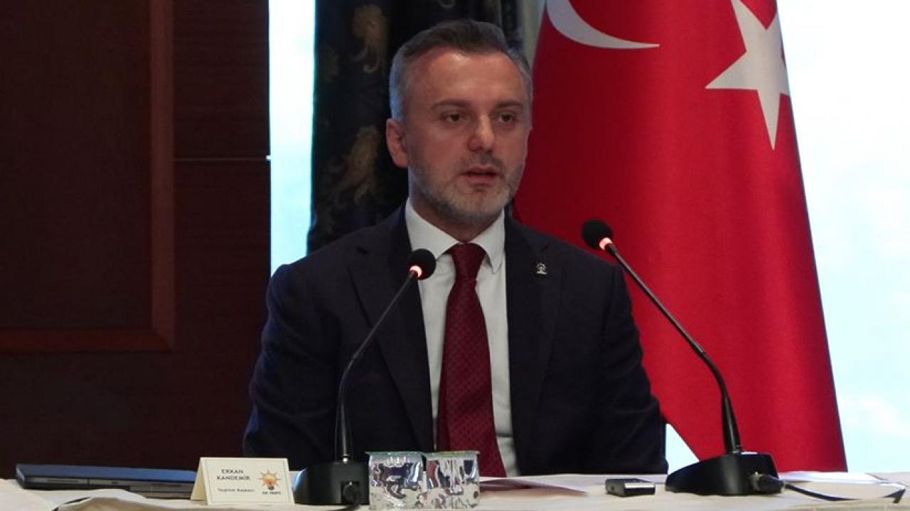 AK Parti’den son dakika erken seçim açıklaması