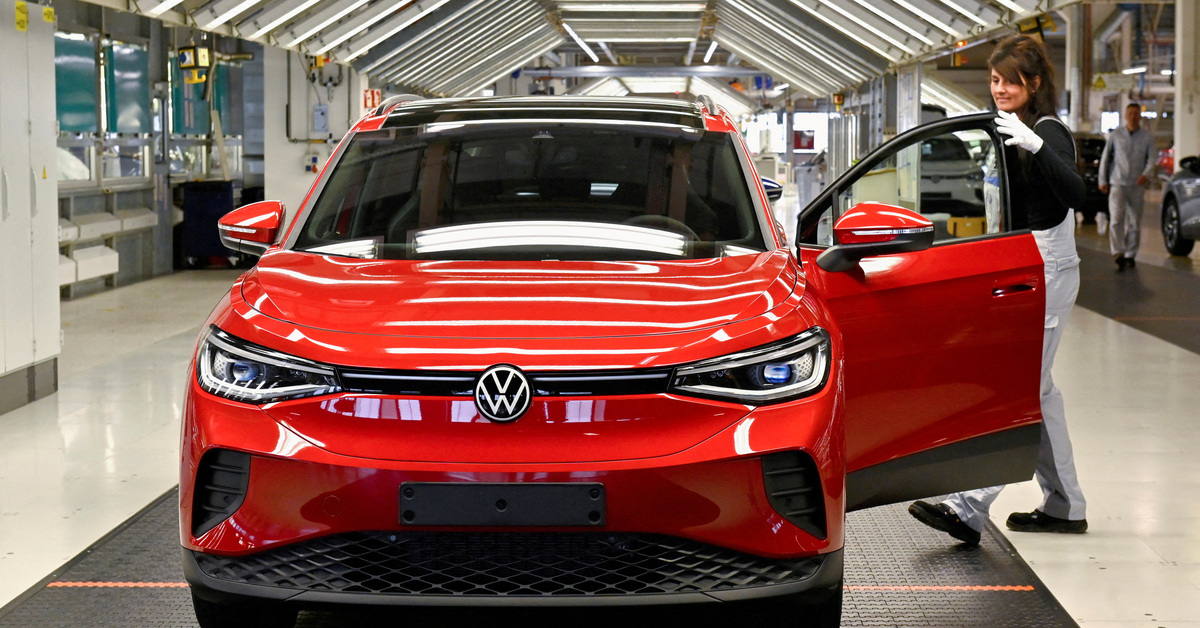 Alman VW'yi Çin çarptı – Otomobil Haberleri