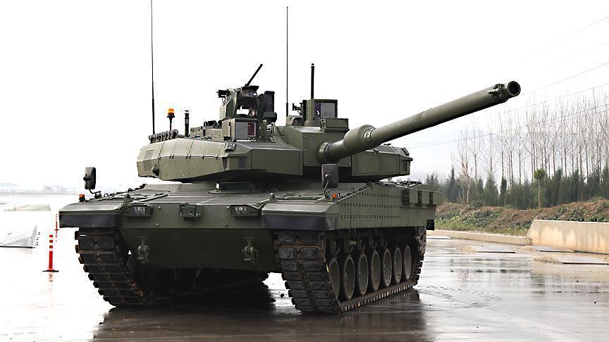 ALTAY Tankı seri üretime geçiyor: İşte ilk tankların teslim edileceği tarih!