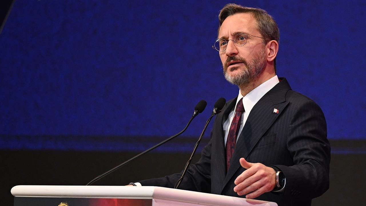 Altun’dan terörle mücadele mesajı!