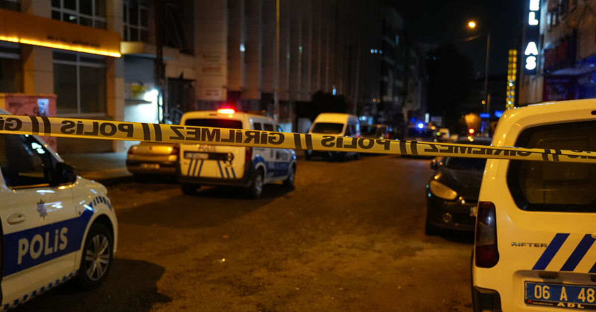 Ankara'da eğlence merkezinde bir kadını silahla öldüren kişi intihar girişiminde bulundu – Güncel haberler | Son dakika haberleri