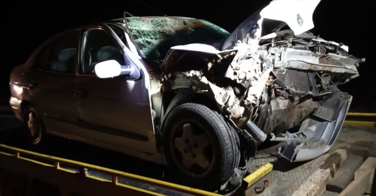 Ankara'da kamyonla çarpışan otomobildeki karı-koca hayatını kaybetti – Güncel haberler | Son dakika haberleri