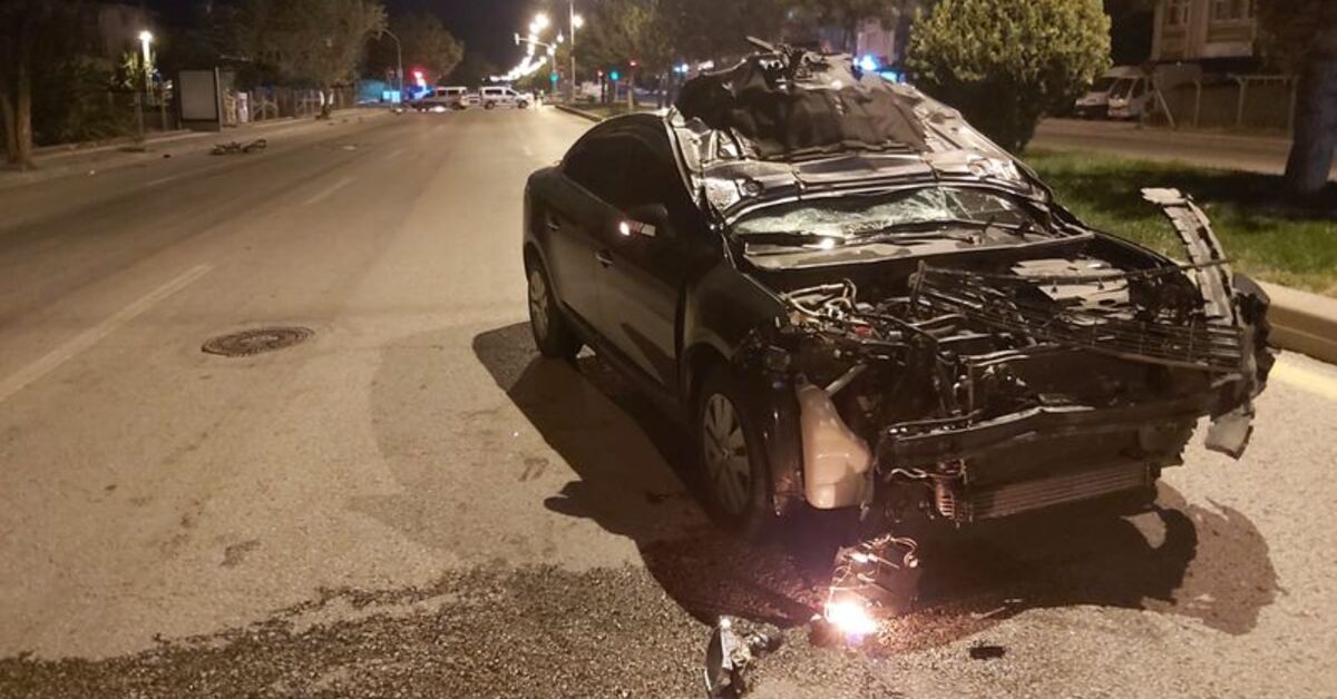 Ankara'da otomobil bisikletli iki kardeşe çarptı: 1 ölü, 1 yaralı – Güncel haberler | Son dakika haberleri