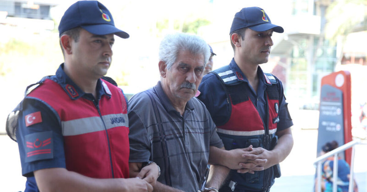 Antalya haberleri: Oğlunu öldürdü eşini ağır yaraladı! Baba vahşeti | Son dakika haberleri