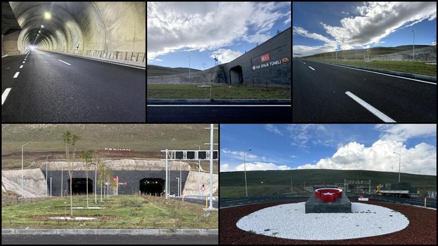 Ardahan’da gümrük kapısına ulaşım artık daha konforlu