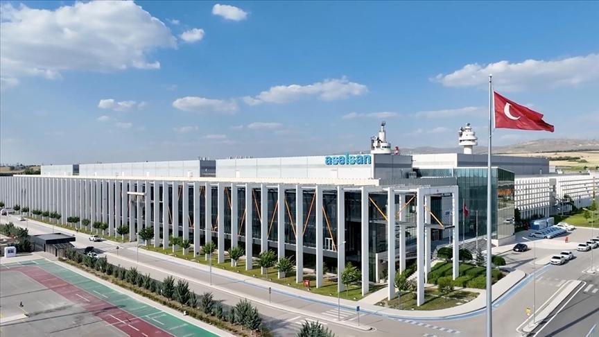 ASELSAN’dan 58,6 milyon euroluk satış sözleşmesi