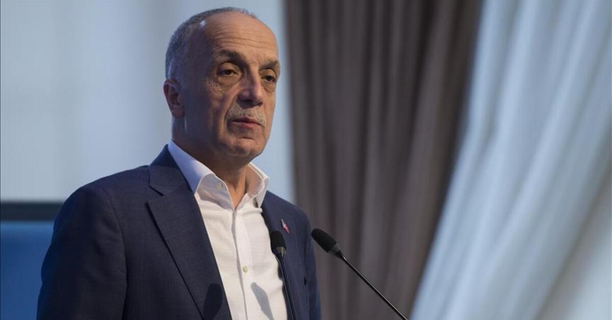 Atalay: Asgari ücreti erken konuşunca zam geliyor – İş-Yaşam Haberleri