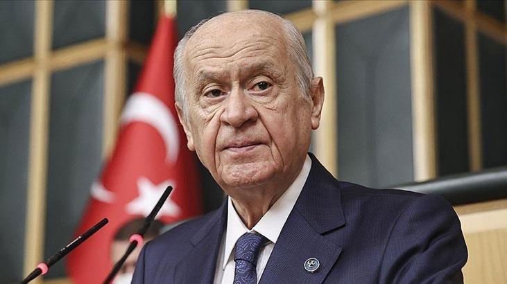 Bahçeli: Türkiye’nin Kürt sorunu yoktur