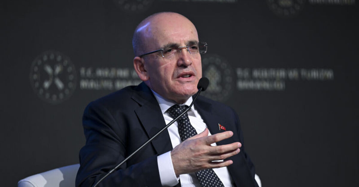 Bakan Şimşek: EYT etkisinin milli gelire oranı yüzde 2 – İş-Yaşam Haberleri