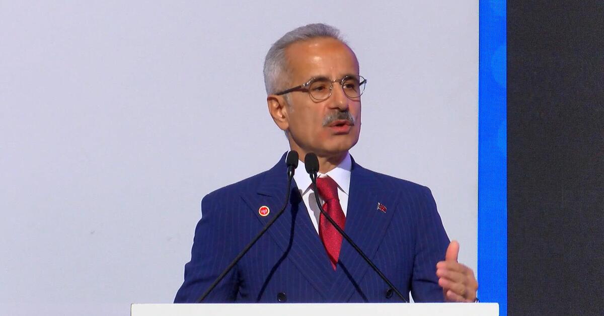 Bakan Uraloğlu: Savaşlar artık bilişim dünyasında – Teknoloji Haberleri