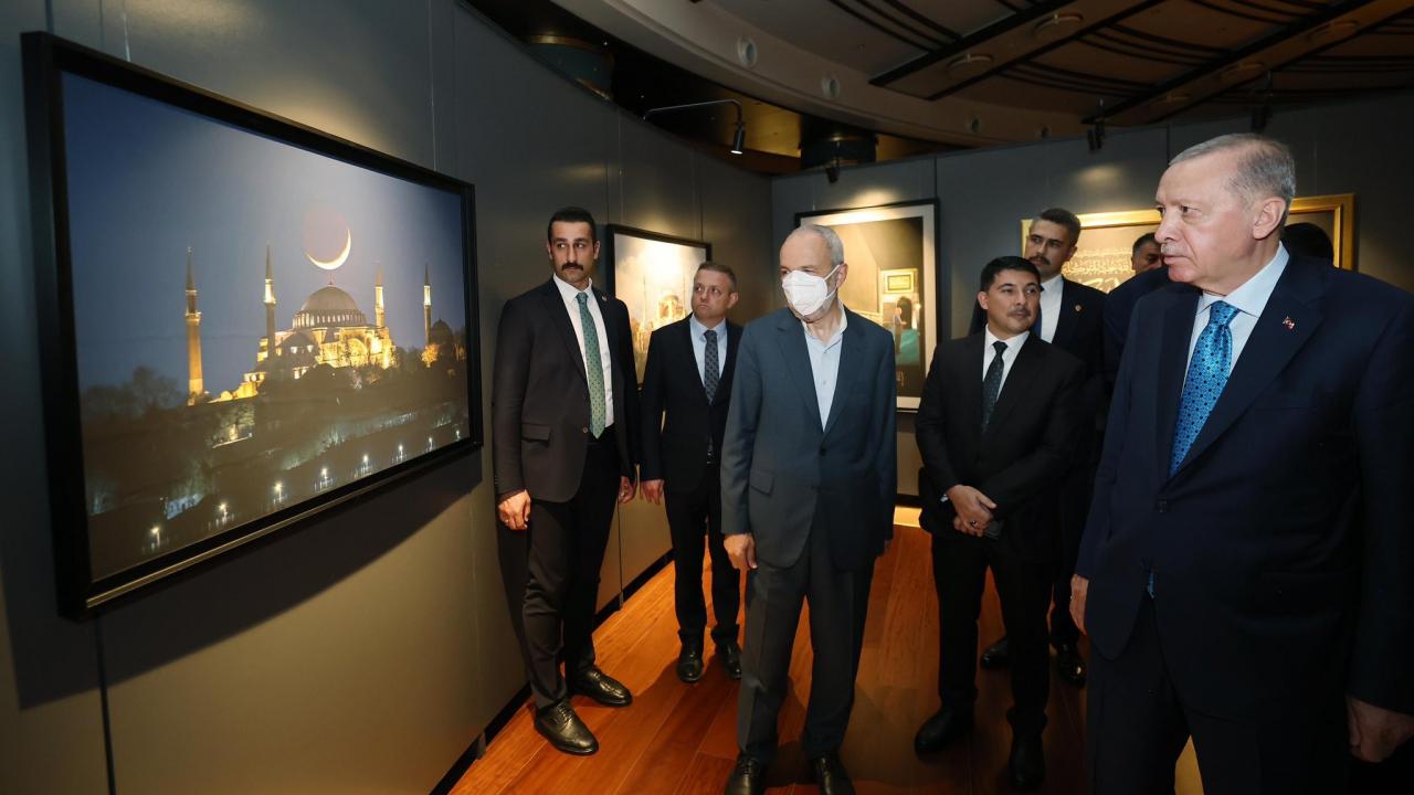 Başkan Erdoğan’dan anlamlı ziyaret!