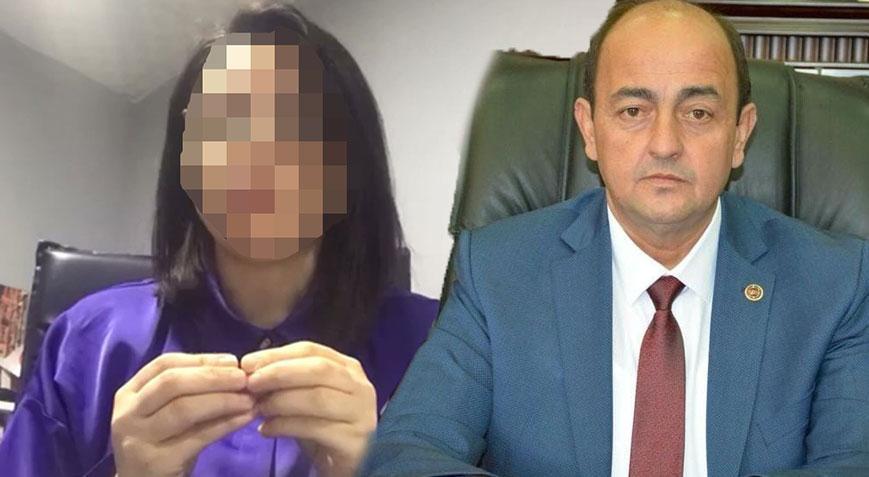 Belediye başkanından çalışana cinsel saldırı ve taciz! Gözaltına alındı