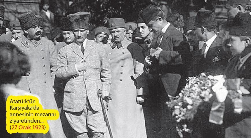 Birinci yılda tarihi adımlar