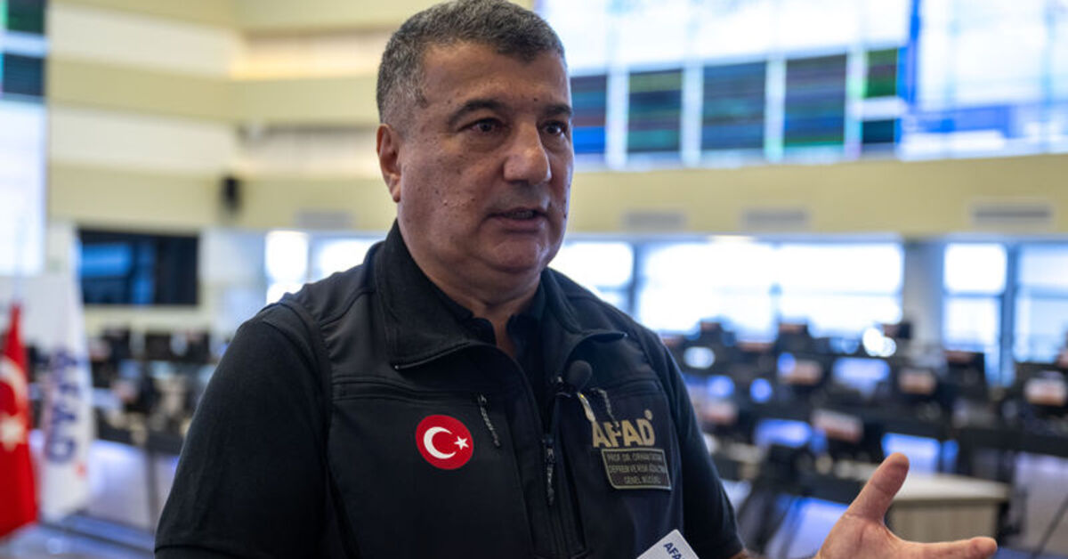 Bursa deprem: AFAD'ın yetkili ismi Prof. Dr. Tatar Bursa'ya dikkat çekti! Marmara için korkutan açıklama! | Son dakika haberleri