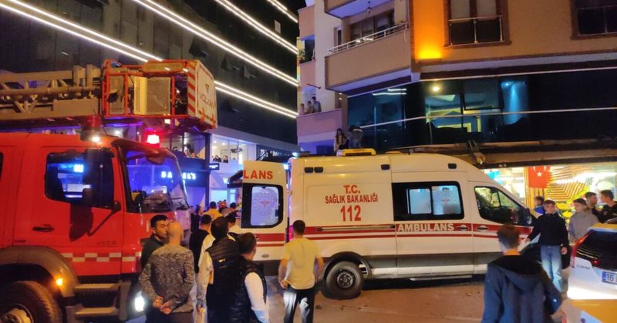 Bursa'da 6'ncı kattaki balkondan manavın brandasına düşen kadın, ağır yaralandı – Güncel haberler