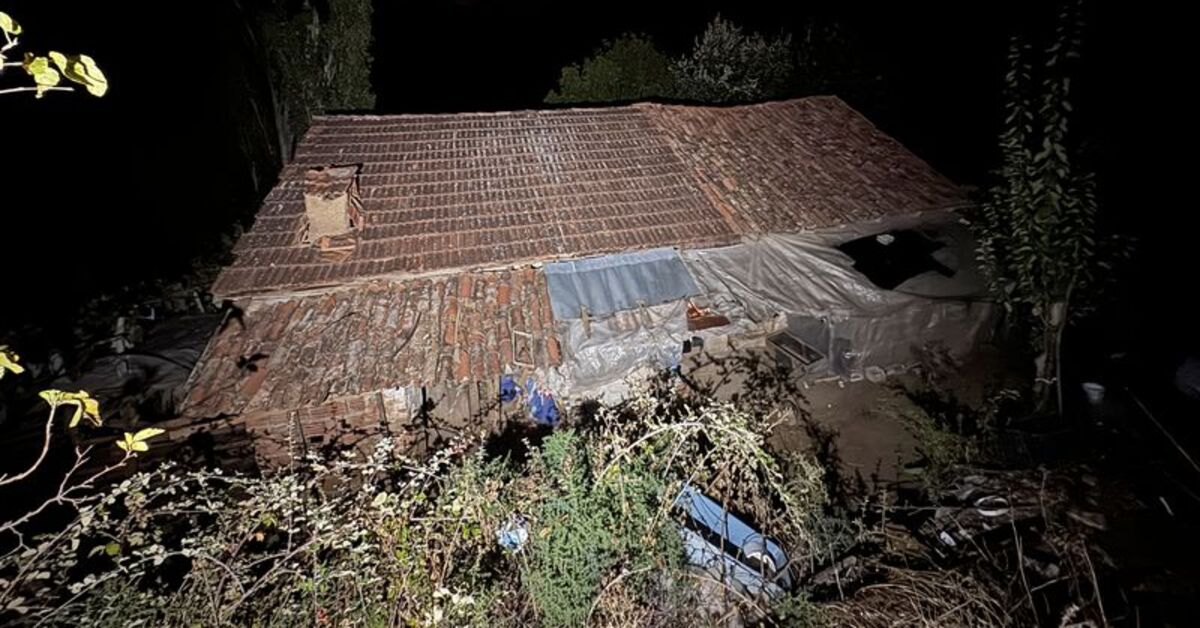 Bursa'da bir evde ve bahçesinde 3 kişi öldürülmüş halde bulundu – Güncel haberler