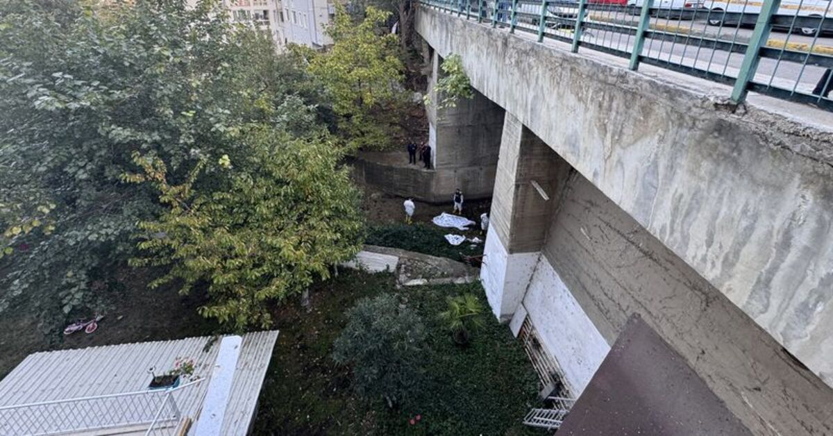 Bursa'da dere içinde cansız erkek bedeni bulundu – Güncel haberler